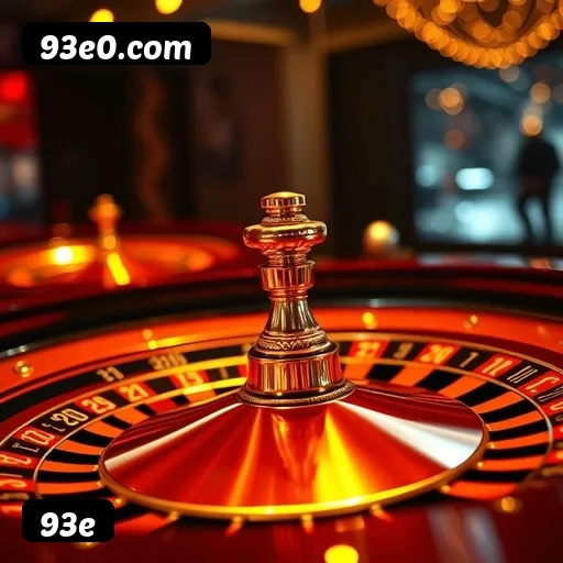 Tabela RTP dos jogos de cassino da 93e